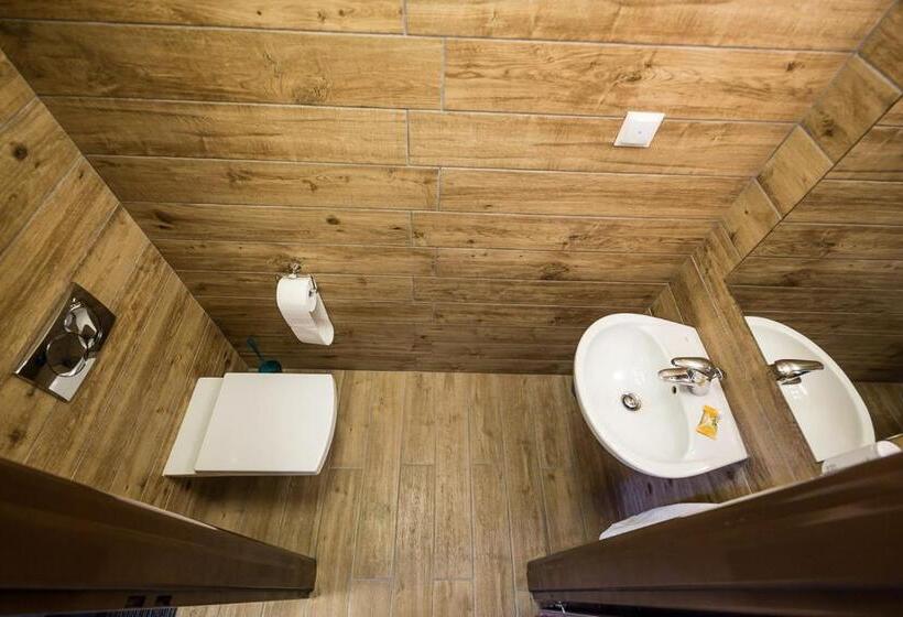 스탠다드 싱글 룸, Leśne Patio