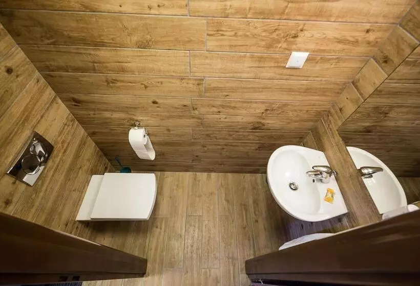 اتاق استاندارد یک نفره, Leśne Patio