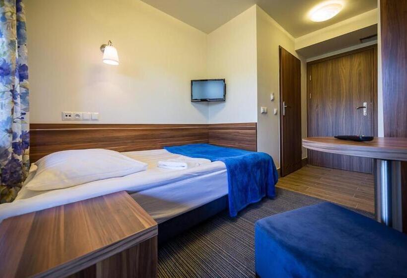 스탠다드 싱글 룸, Leśne Patio