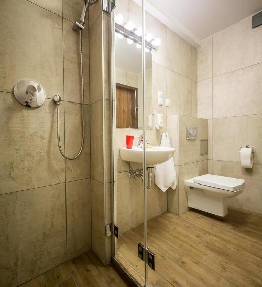 스탠다드 싱글 룸, Leśne Patio