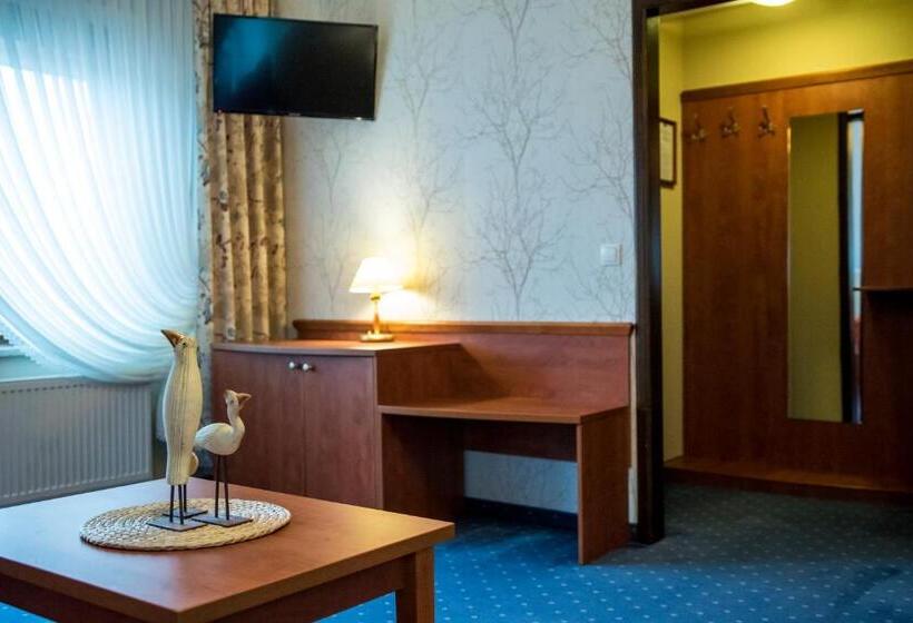 غرفة قياسية, Pensjonat Pod Tatrami