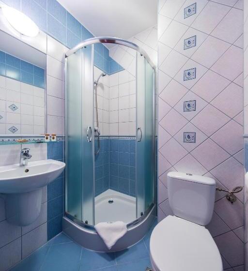 غرفة قياسية فردية, Pensjonat Pod Tatrami