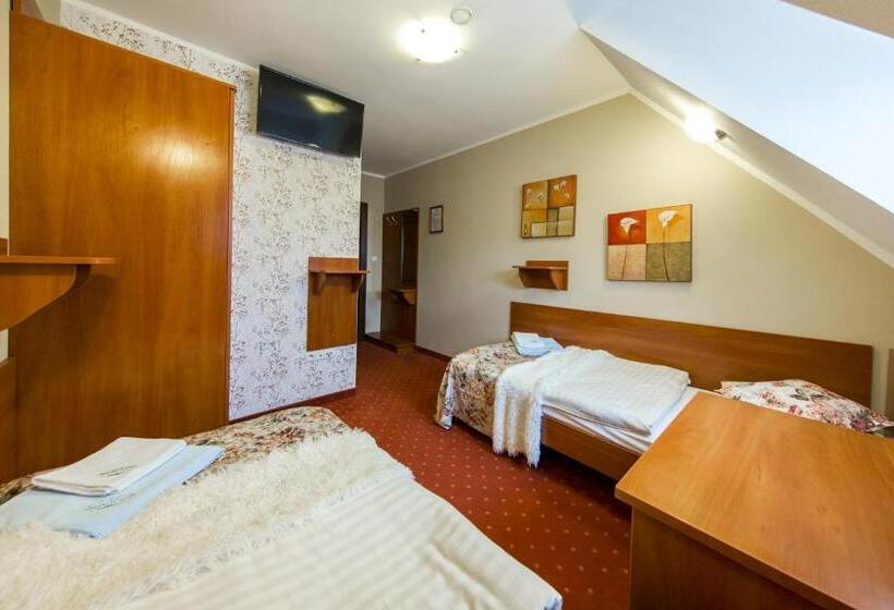 غرفة إقتصادية, Pensjonat Pod Tatrami
