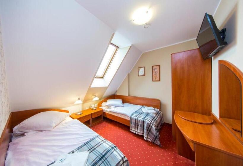 غرفة إقتصادية, Pensjonat Pod Tatrami