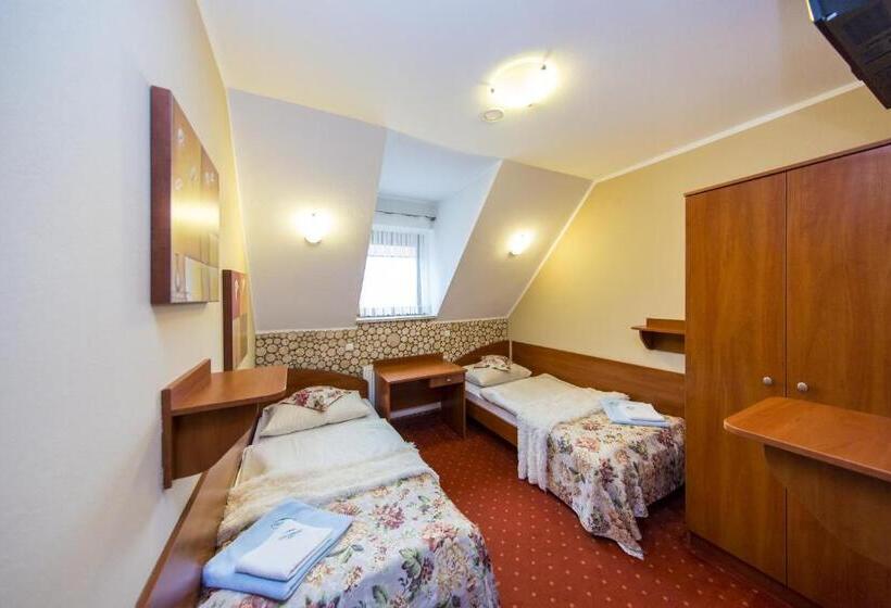 غرفة إقتصادية, Pensjonat Pod Tatrami