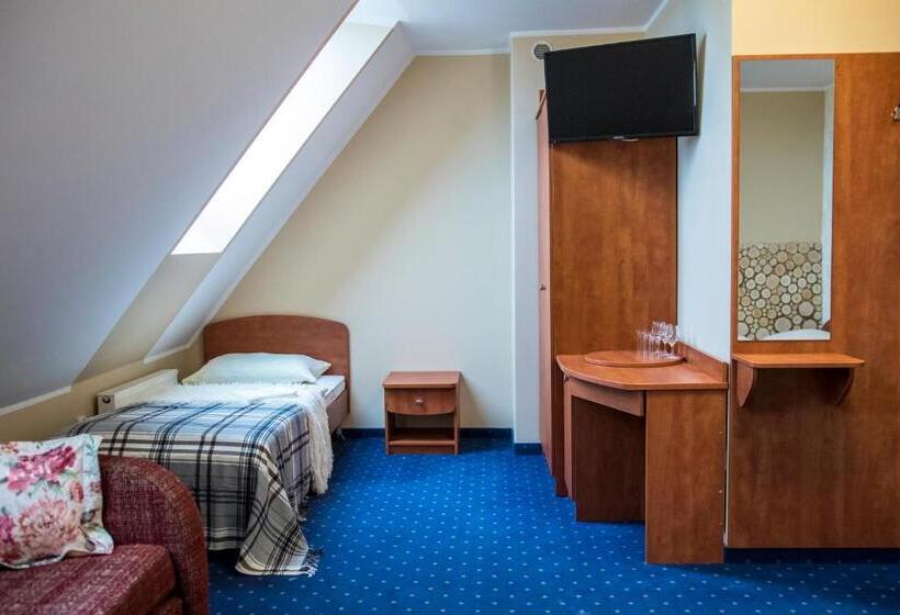 غرفة قياسية ثلاثية, Pensjonat Pod Tatrami