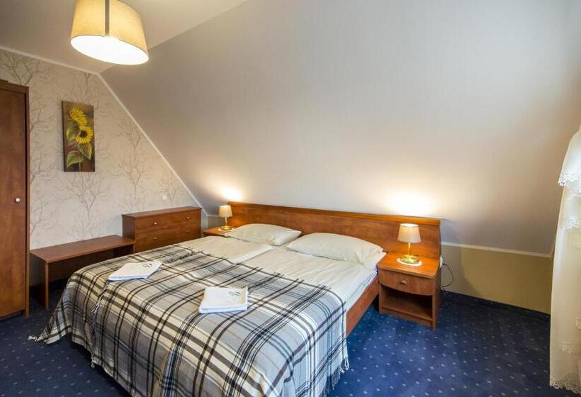 غرفة عائلية, Pensjonat Pod Tatrami
