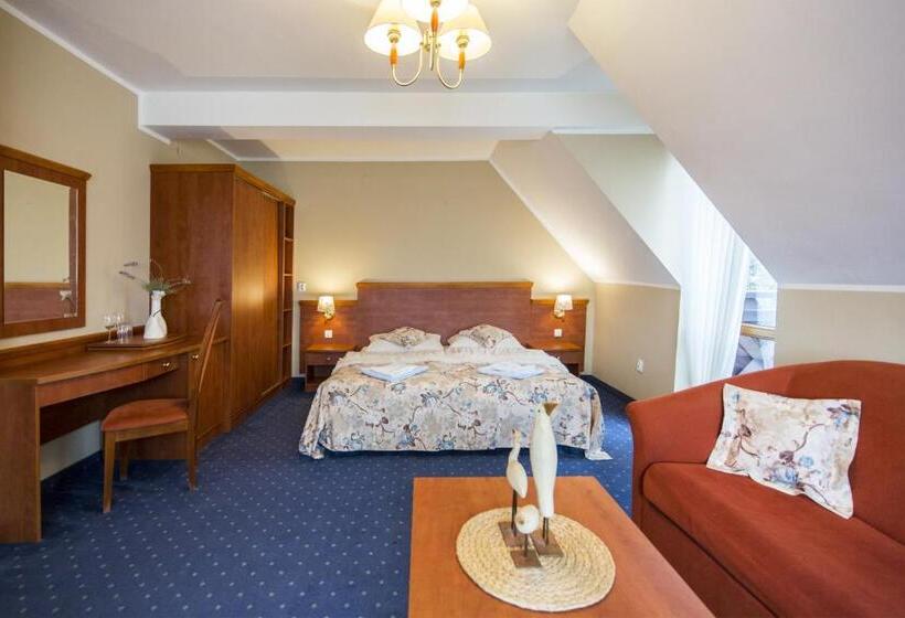 غرفة قياسية, Pensjonat Pod Tatrami