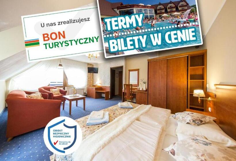 غرفة قياسية, Pensjonat Pod Tatrami