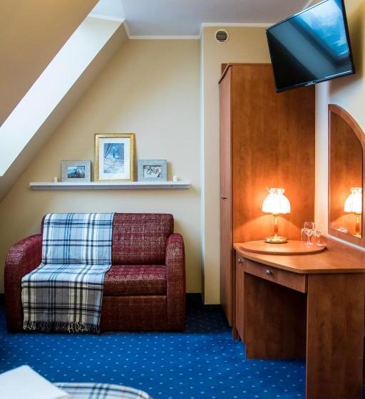 غرفة قياسية, Pensjonat Pod Tatrami