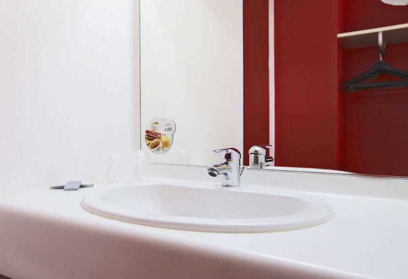 غرفة قياسية, Premiere Classe Cherbourg Tourlaville