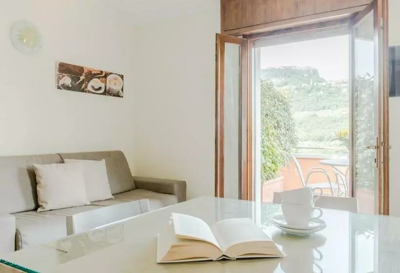 １ベッドルームアパートメント, Residence Terry