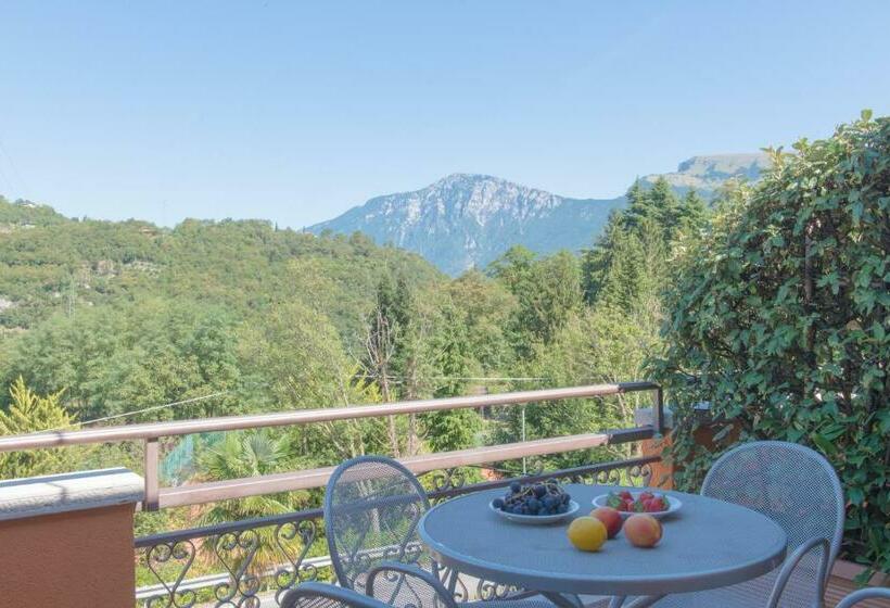 דירת חדר, Residence Terry