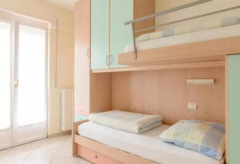２ベッドルームアパートメント, Residence Terry