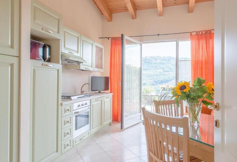 דירת חדר דלוקס, Residence Terry