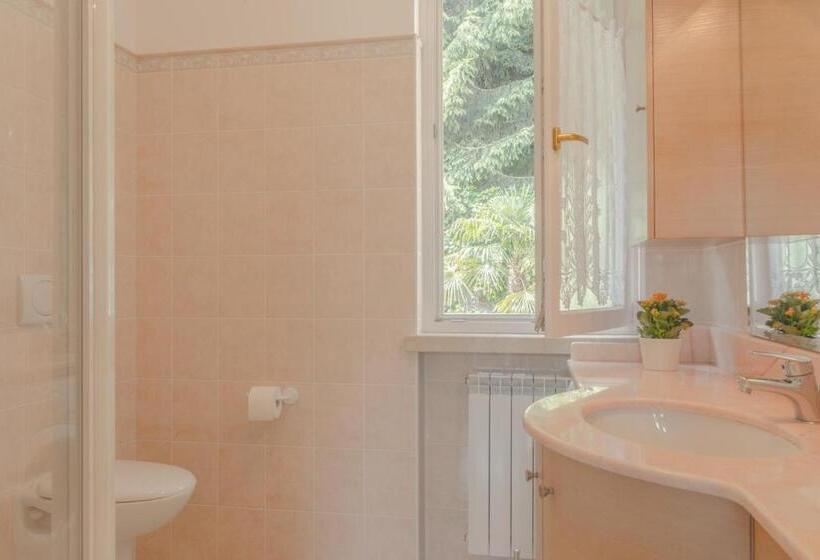 Апартаменты Deluxe 2 Спальни, Residence Terry