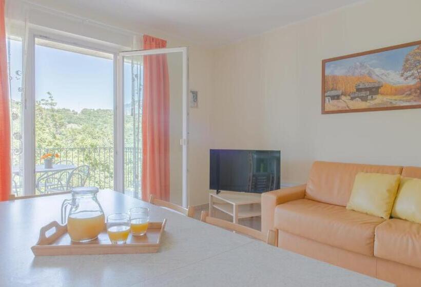 Апартаменты 2 Спальни, Residence Terry