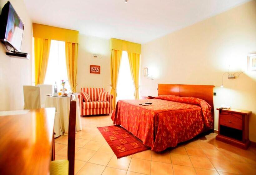 اتاق کلاسیک, Ristorante Garibaldi