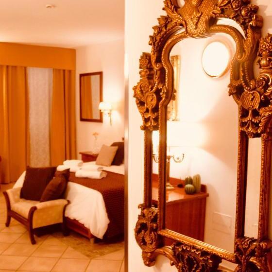 اتاق کلاسیک سه تخته, Ristorante Garibaldi