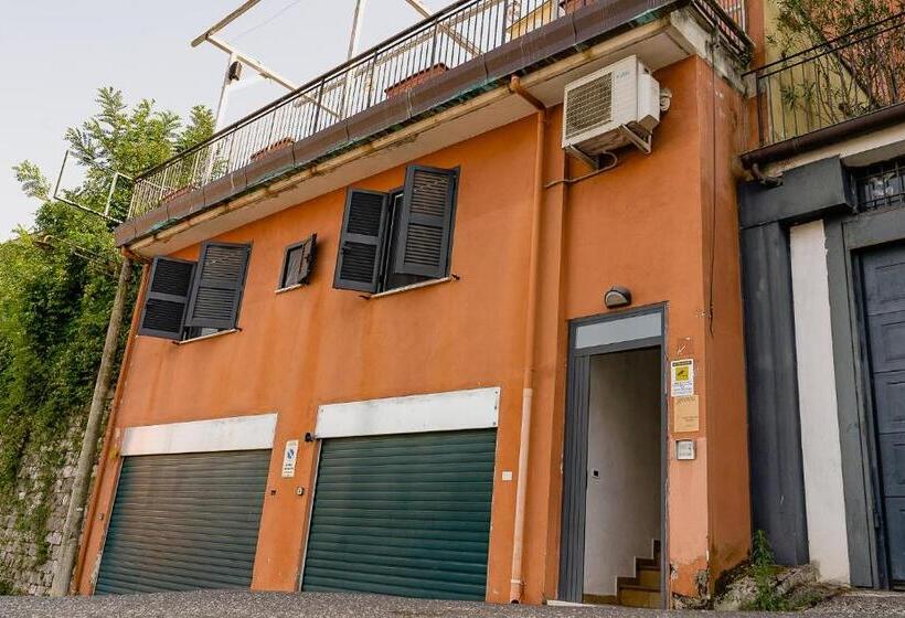 اتاق اکونومی یک تخته, Ristorante Garibaldi