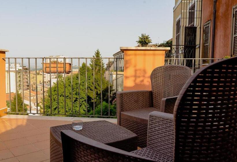 اتاق سوپریور, Ristorante Garibaldi