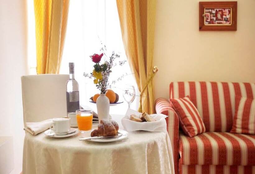 اتاق کلاسیک, Ristorante Garibaldi