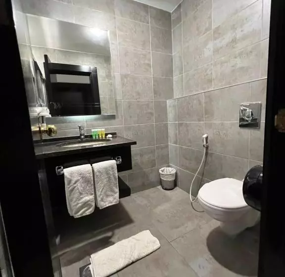 اتاق استاندارد, Torino Hotel Amman
