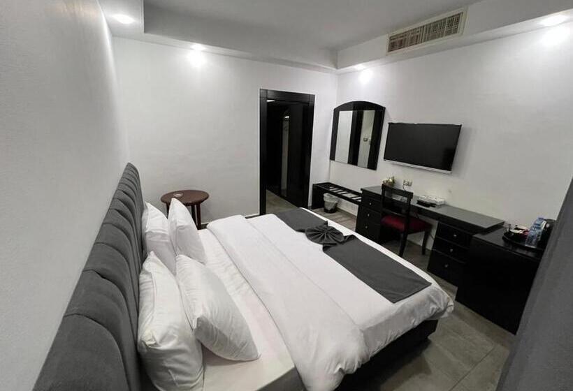 اتاق استاندارد, Torino Hotel Amman