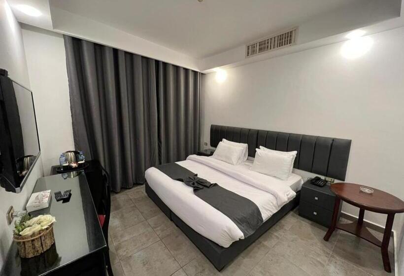 اتاق استاندارد, Torino Hotel Amman