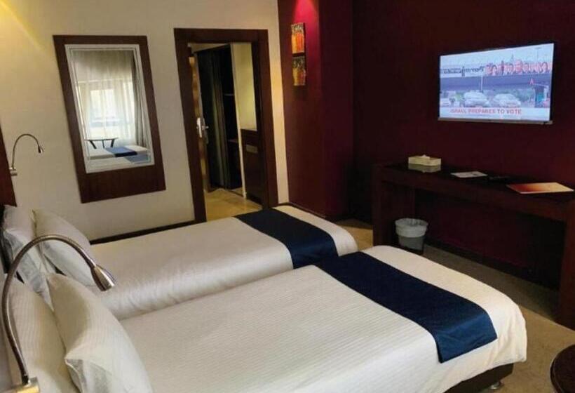 اتاق لوکس, Torino Hotel Amman