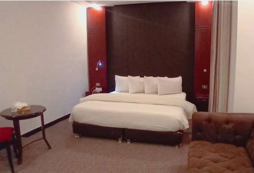 اتاق لوکس, Torino Hotel Amman