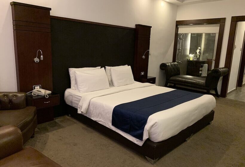 اتاق لوکس, Torino Hotel Amman