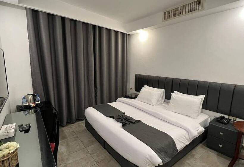 اتاق لوکس, Torino Hotel Amman