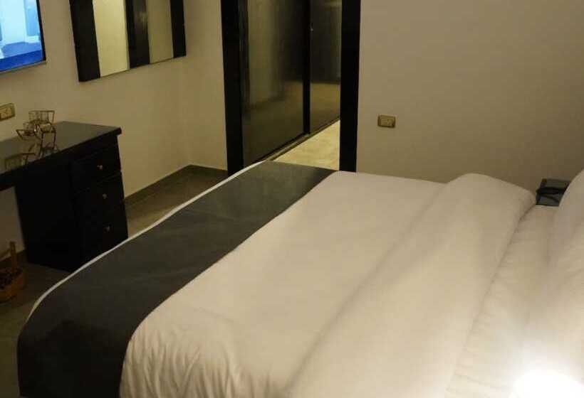 اتاق لوکس, Torino Hotel Amman