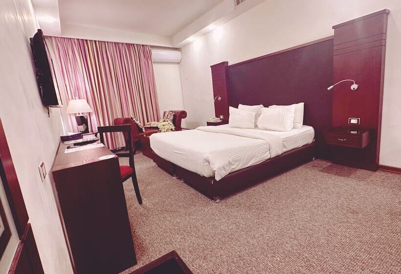 اتاق لوکس, Torino Hotel Amman