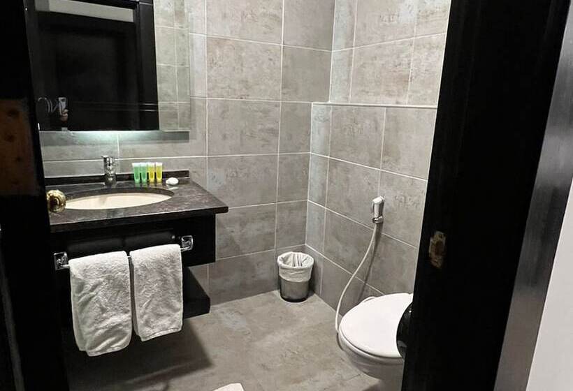 اتاق لوکس, Torino Hotel Amman