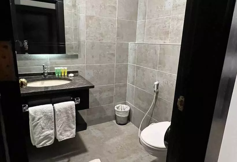 اتاق لوکس, Torino Hotel Amman