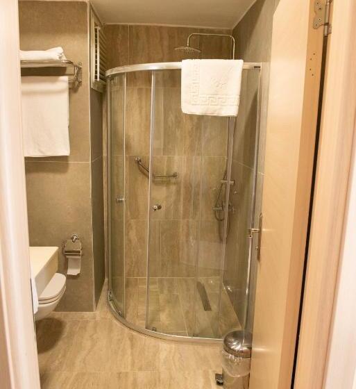 Classic room with balcony, Simsek