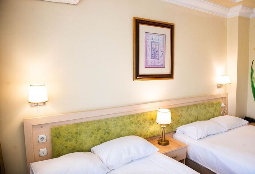 标准三人间, Simsek