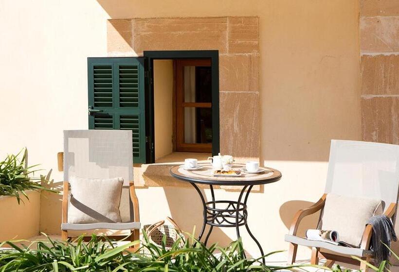 带露台的套间, Agroturisme Son Cardaix