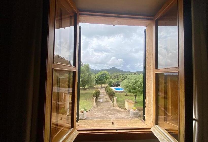 Люкс, Agroturisme Son Cardaix