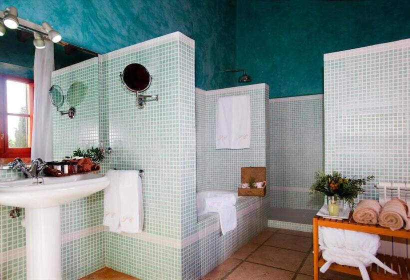 Люкс, Agroturisme Son Cardaix