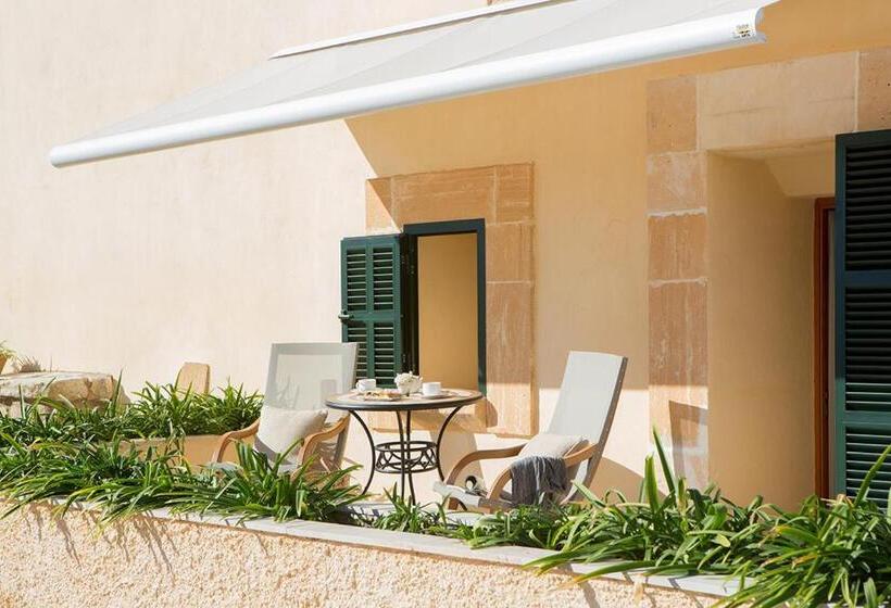 Люкс Вид на Бассейн, Agroturisme Son Cardaix