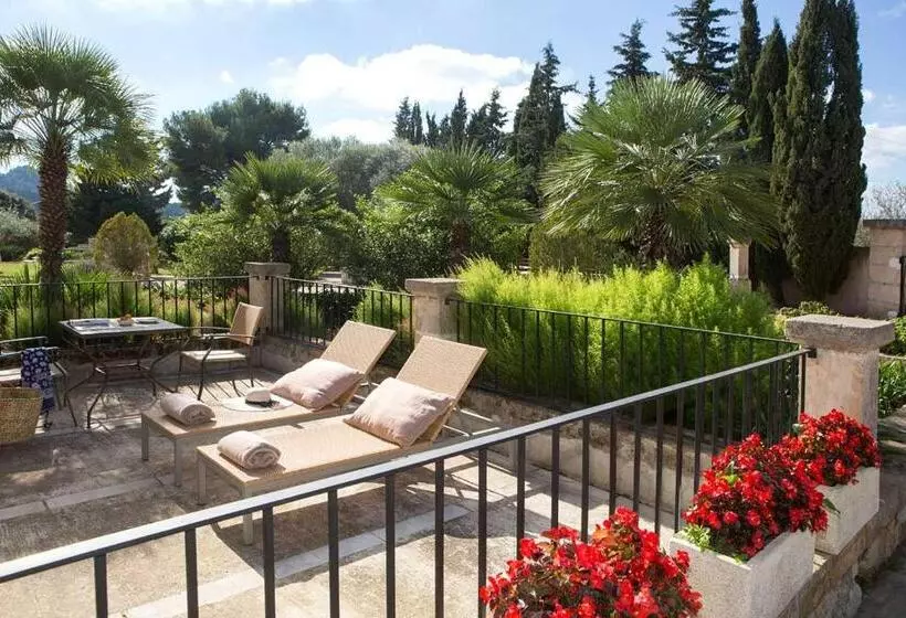 Suite Pool View