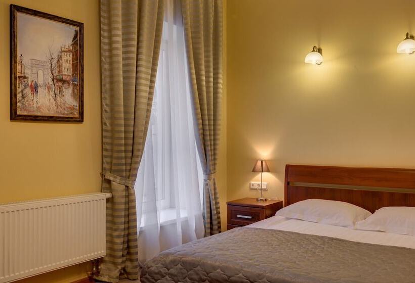 컴포트 룸, Sonata On Nevsky 11