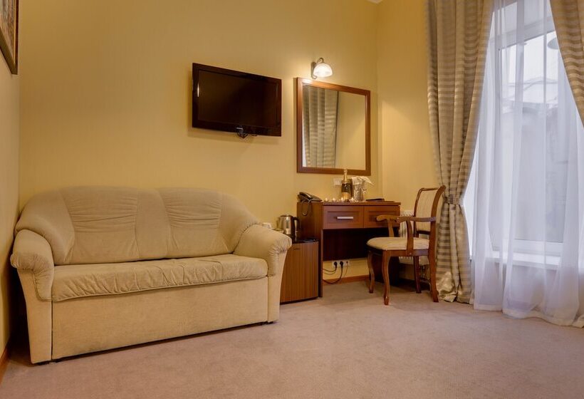 컴포트 룸, Sonata On Nevsky 11