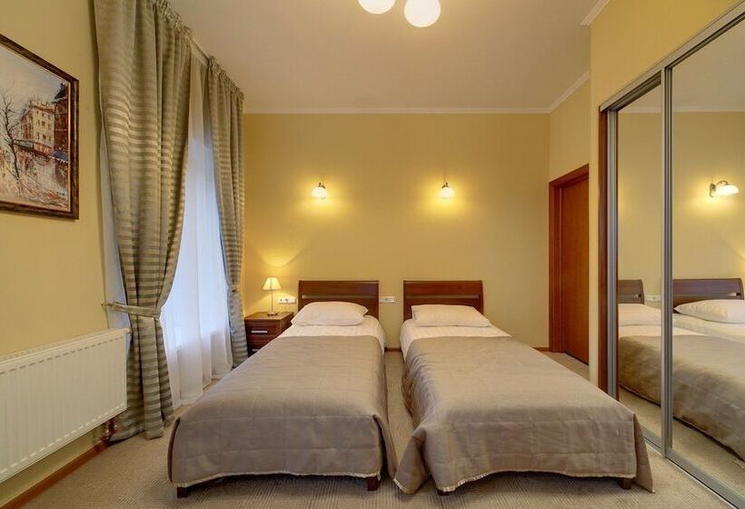 스탠다드 룸, Sonata On Nevsky 11