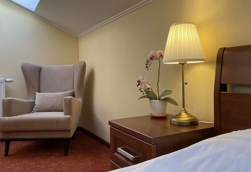 스탠다드 룸, Sonata On Nevsky 11