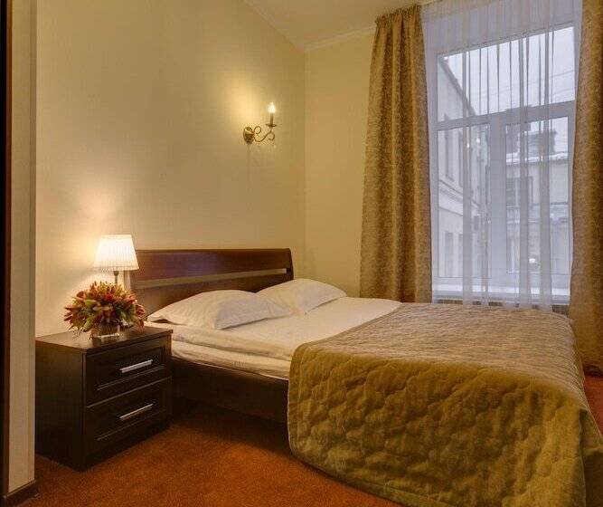 스탠다드 룸, Sonata On Nevsky 11