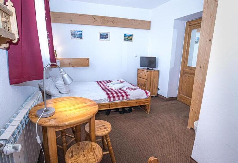 标准三人间, Tatra House Residence